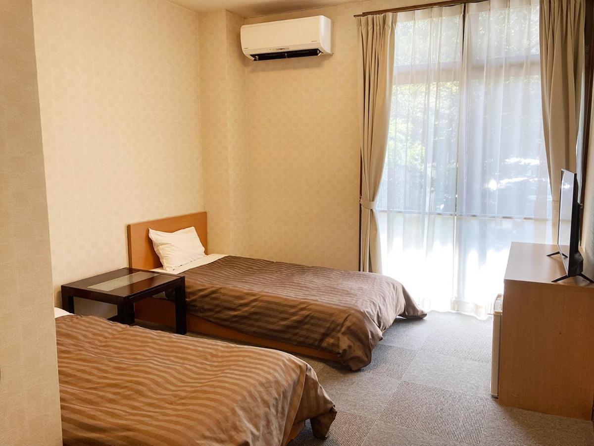 Itoen Hotel Oze Oigami Sanrakuso Numata  Eksteriør bilde