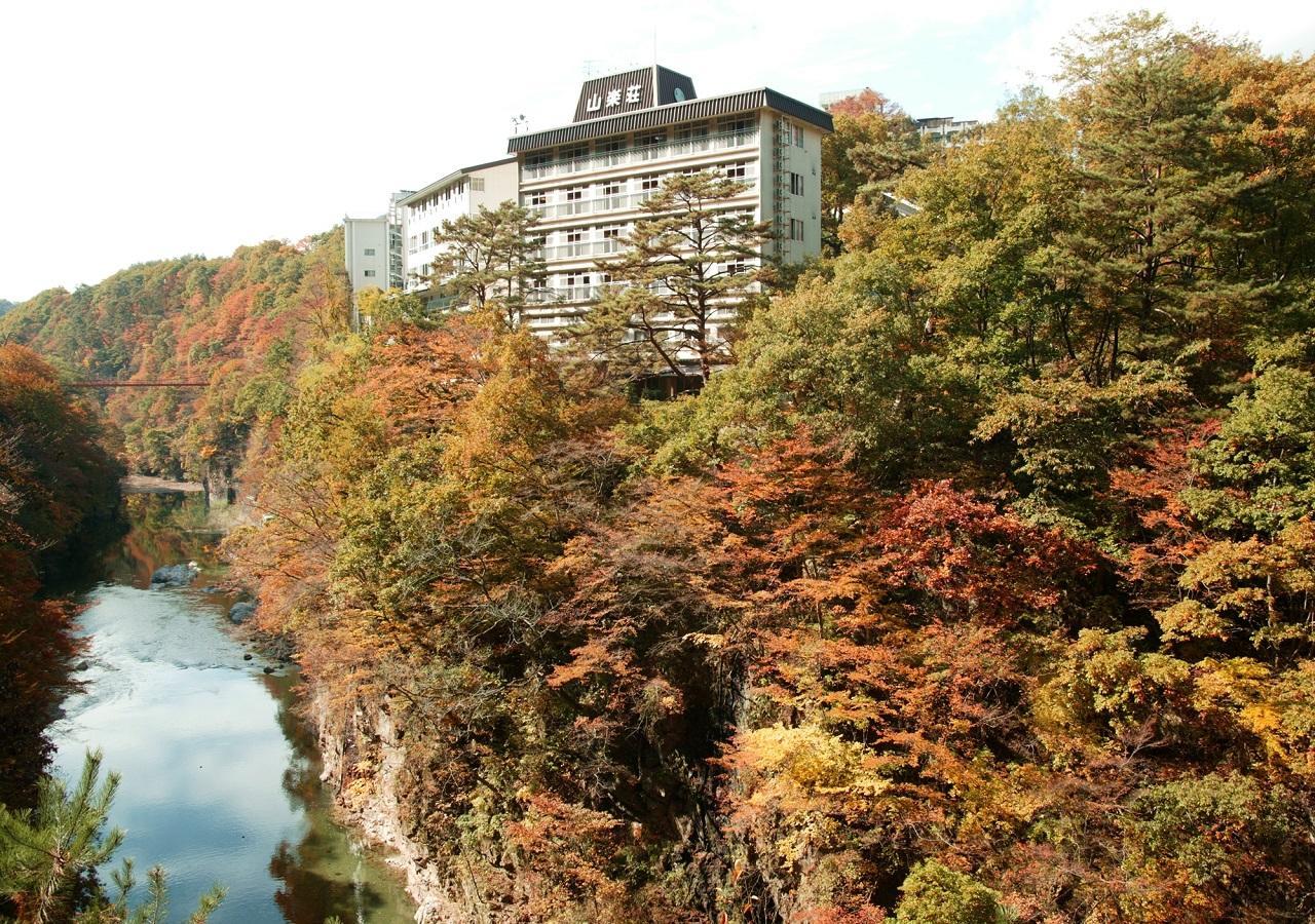 Itoen Hotel Oze Oigami Sanrakuso Numata  Eksteriør bilde