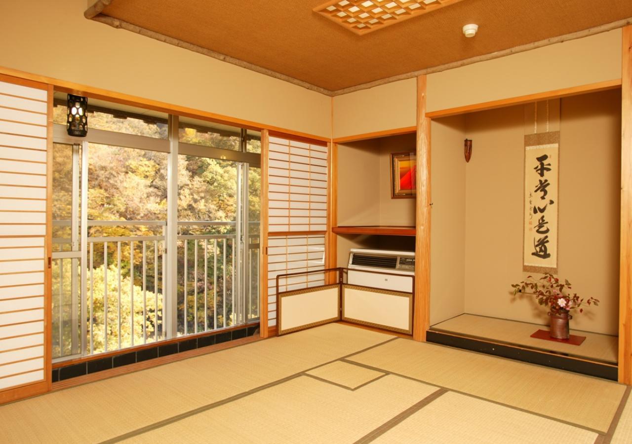 Itoen Hotel Oze Oigami Sanrakuso Numata  Eksteriør bilde