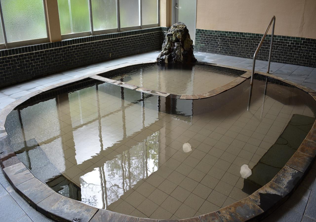 Itoen Hotel Oze Oigami Sanrakuso Numata  Eksteriør bilde