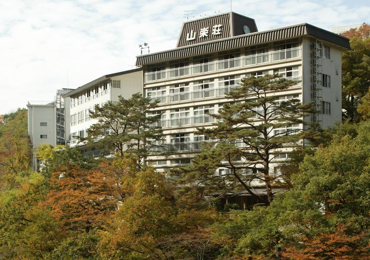 Itoen Hotel Oze Oigami Sanrakuso Numata  Eksteriør bilde