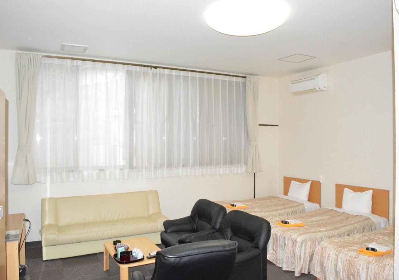 Itoen Hotel Oze Oigami Sanrakuso Numata  Eksteriør bilde