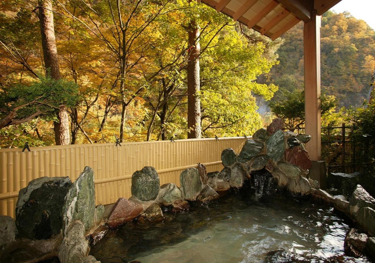 Itoen Hotel Oze Oigami Sanrakuso Numata  Eksteriør bilde