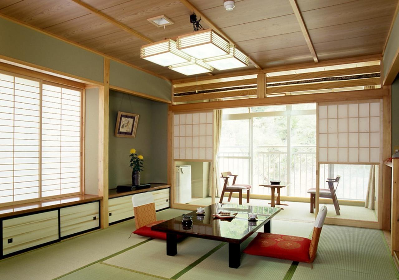 Itoen Hotel Oze Oigami Sanrakuso Numata  Eksteriør bilde
