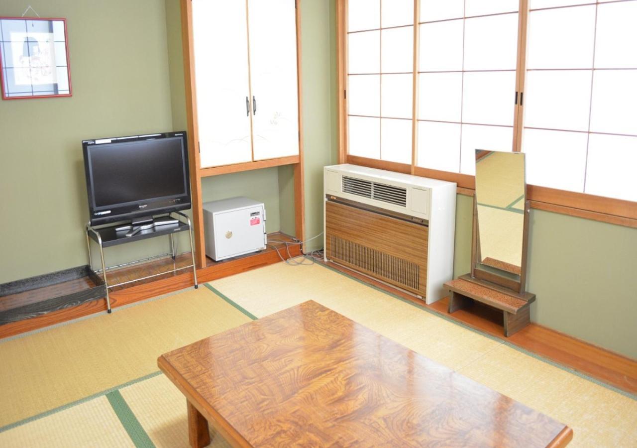 Itoen Hotel Oze Oigami Sanrakuso Numata  Eksteriør bilde