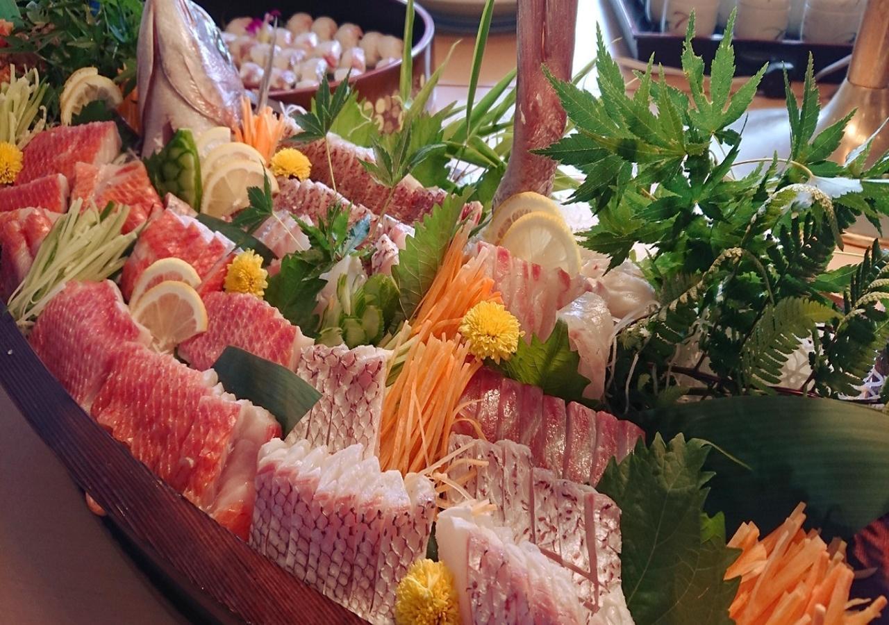 Itoen Hotel Oze Oigami Sanrakuso Numata  Eksteriør bilde