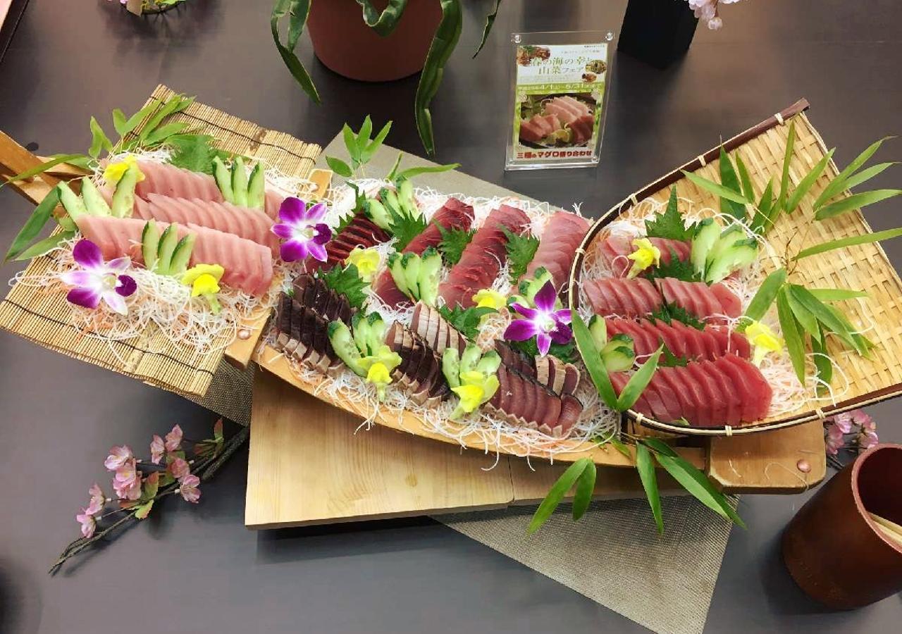 Itoen Hotel Oze Oigami Sanrakuso Numata  Eksteriør bilde